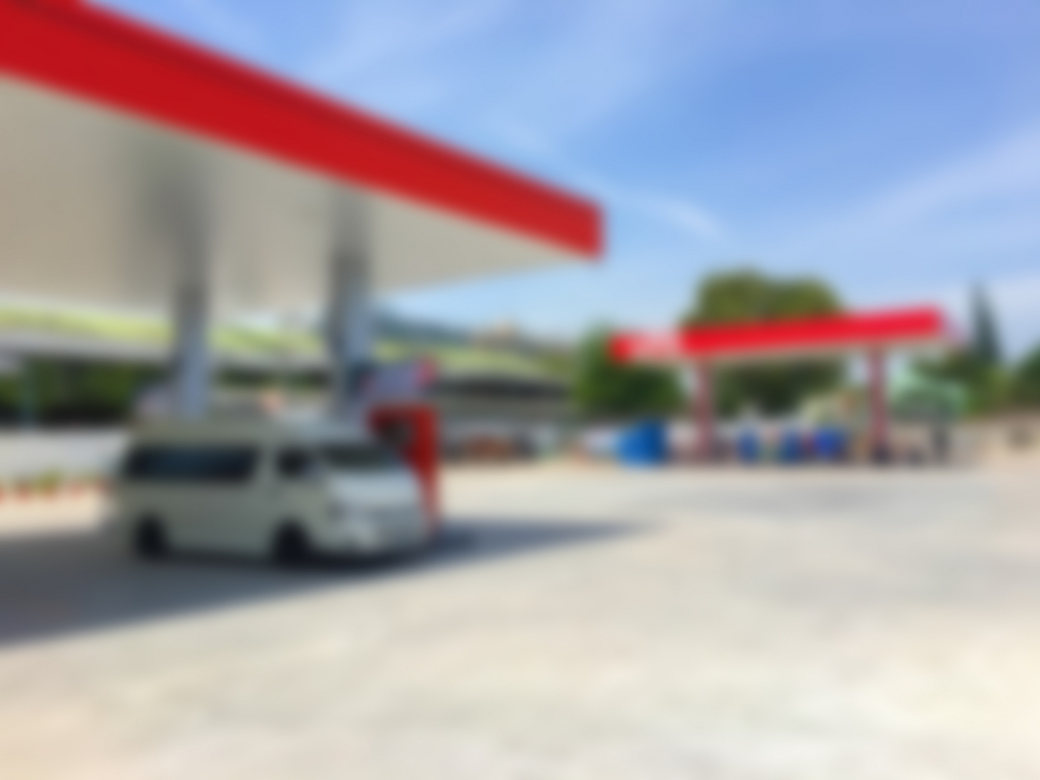 Gas Stations
