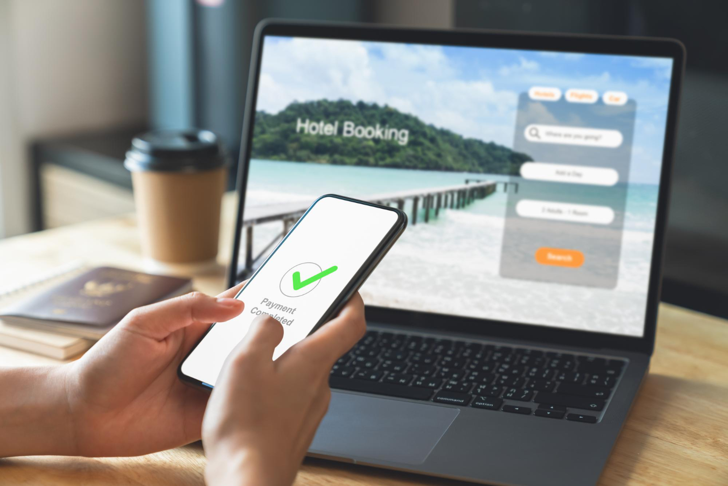 Hotel Booking