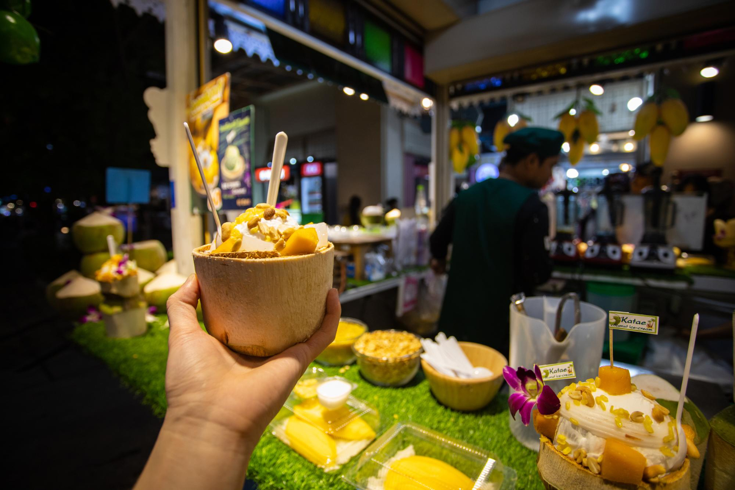 Singapore's hawker centers