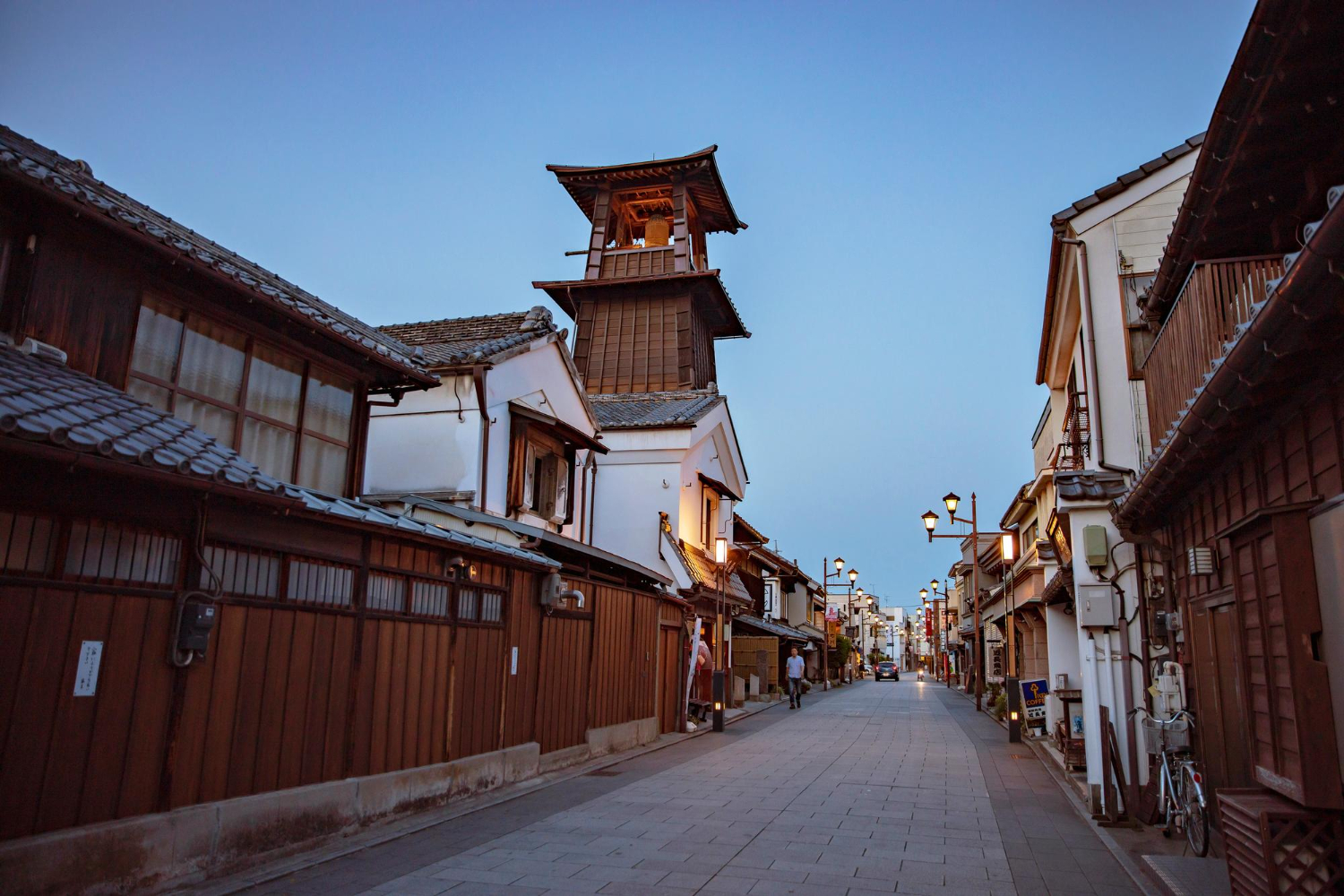 Japanese Village