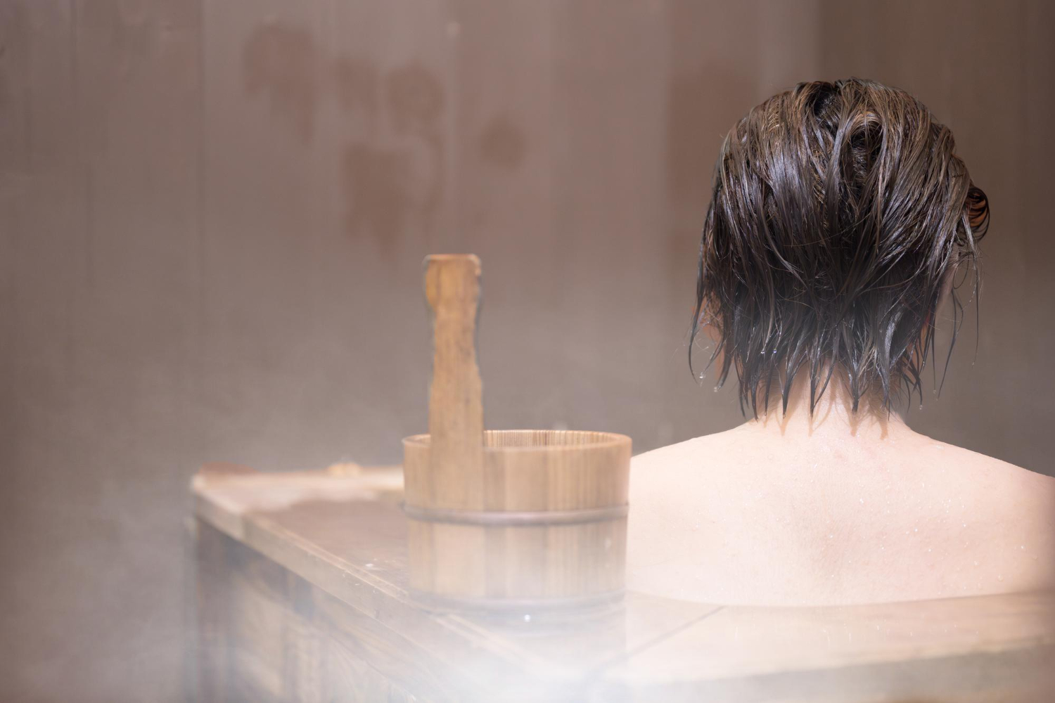 Japanese onsen