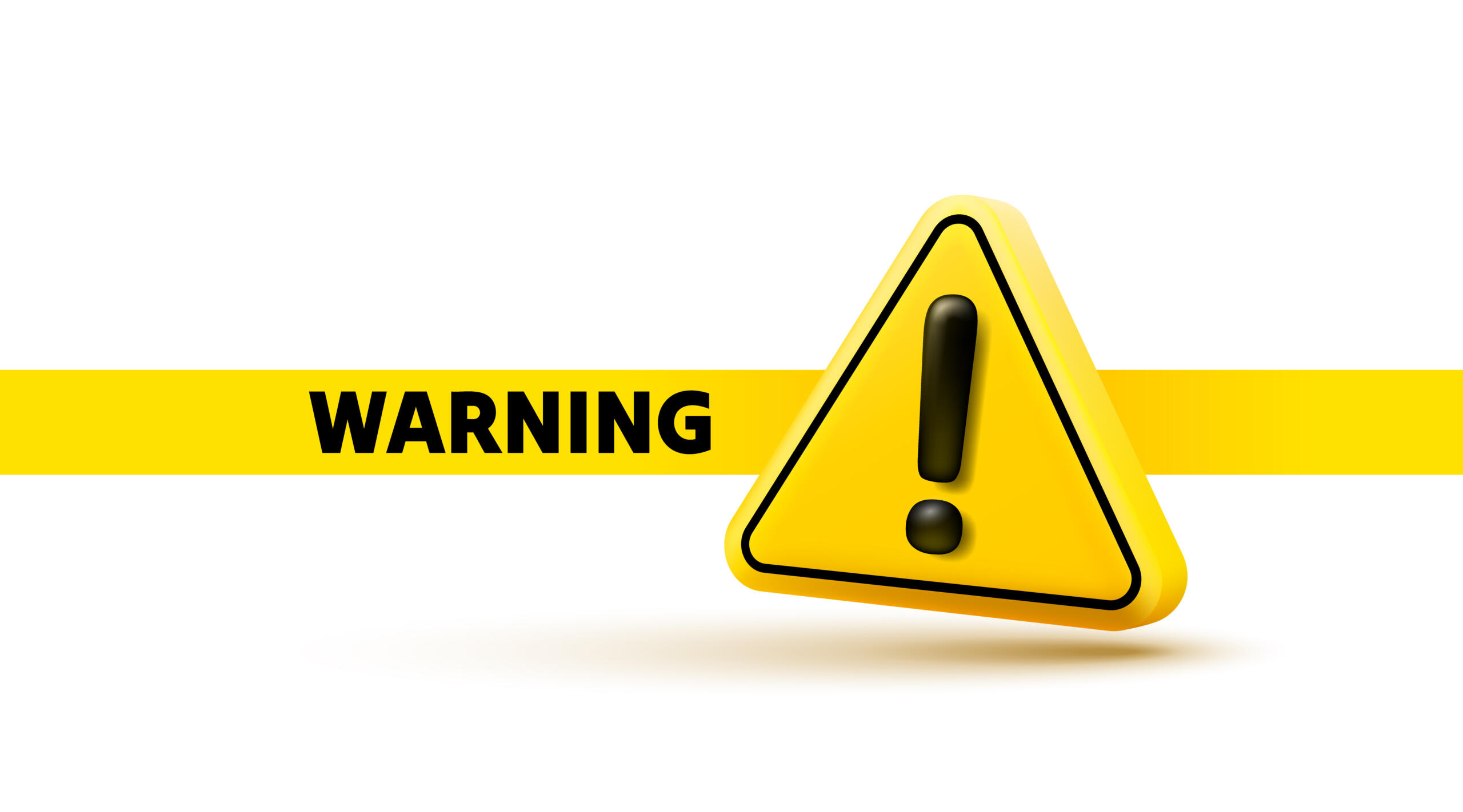 Warning