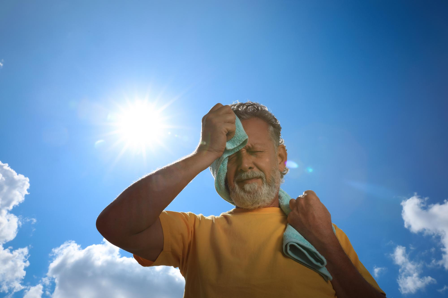 Hot Summers