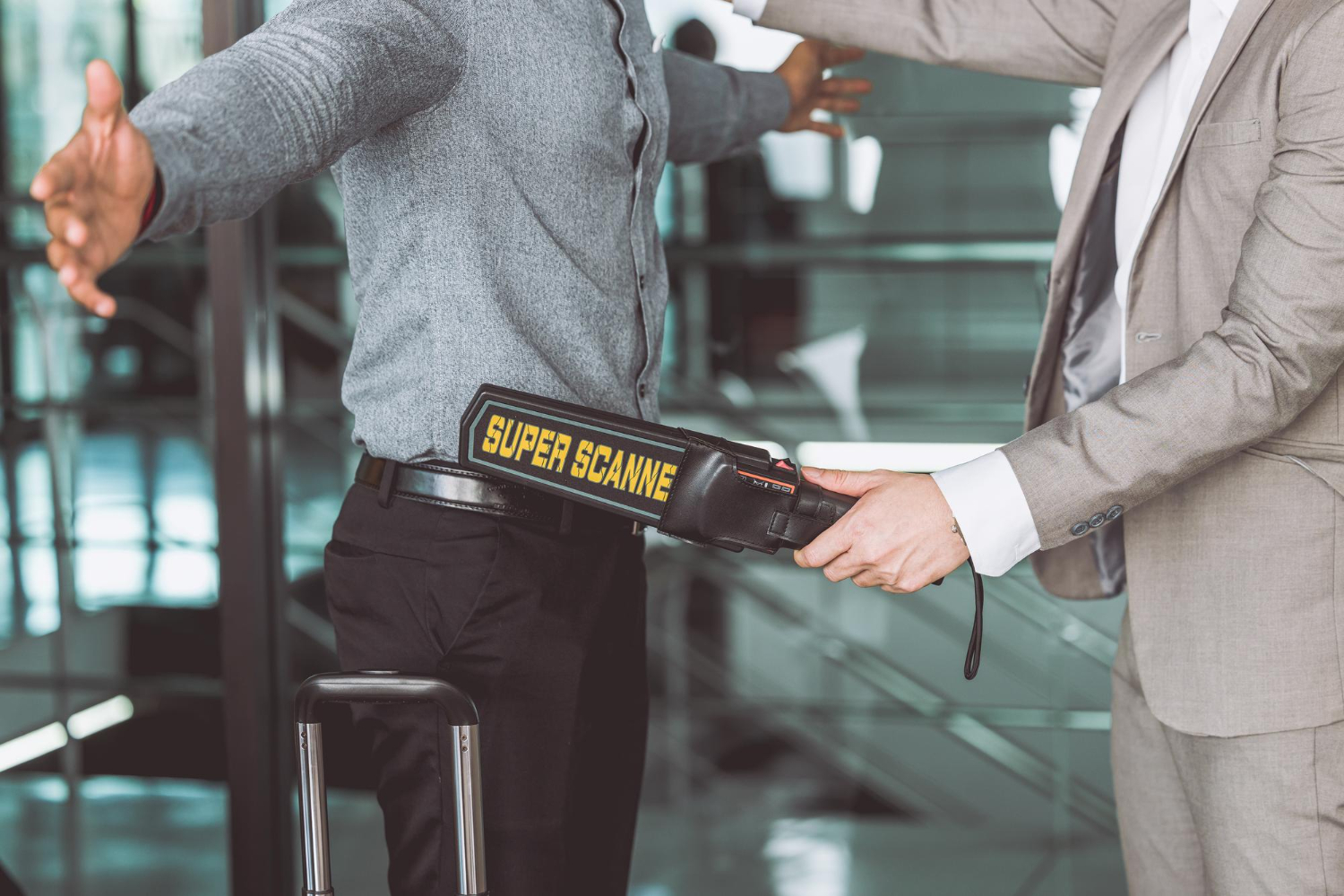 Airport Security 