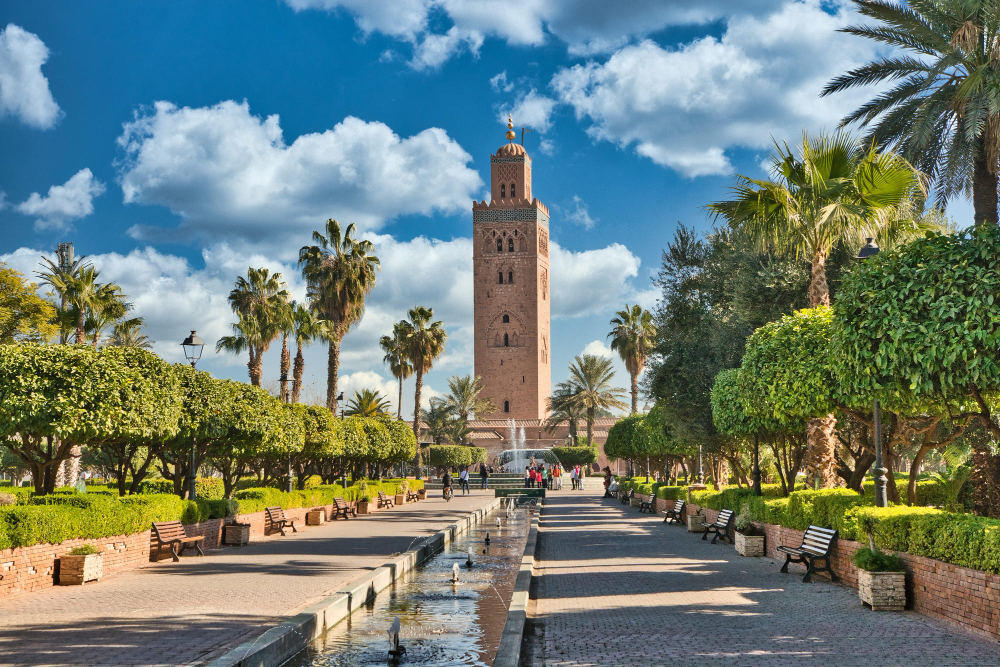Morocco