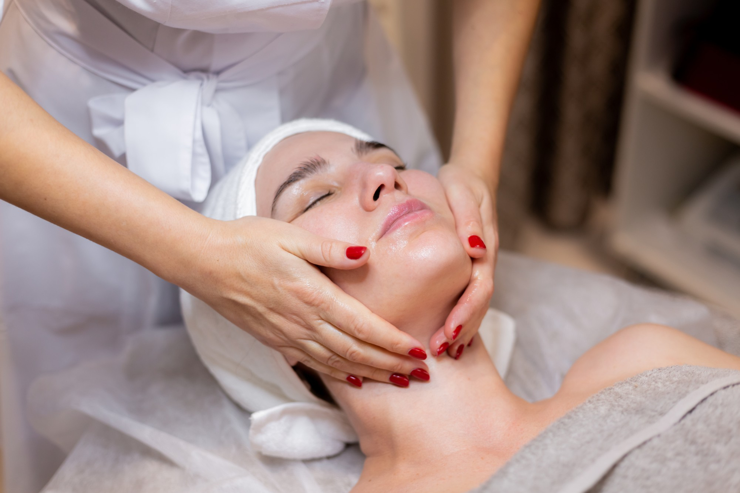 Korean spa