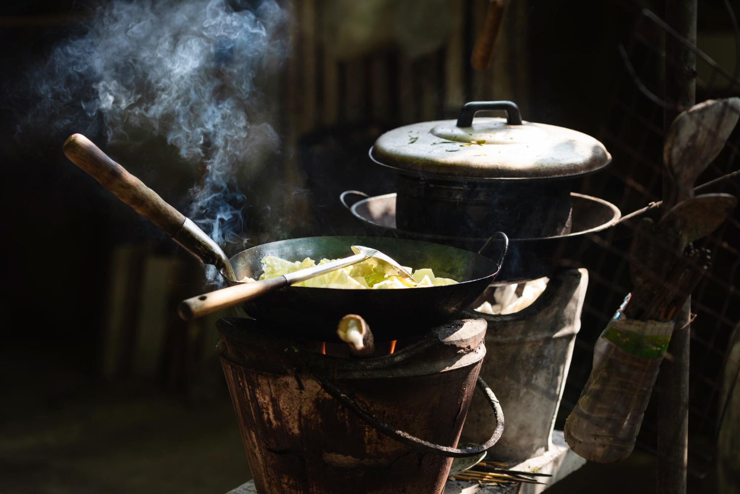 Vintage Cooking