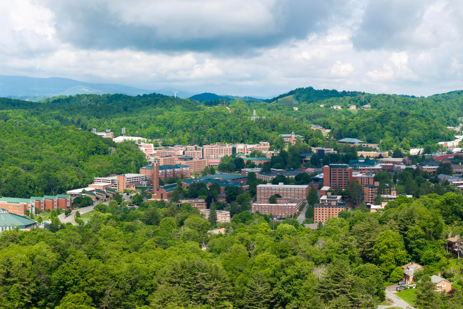 American small towns