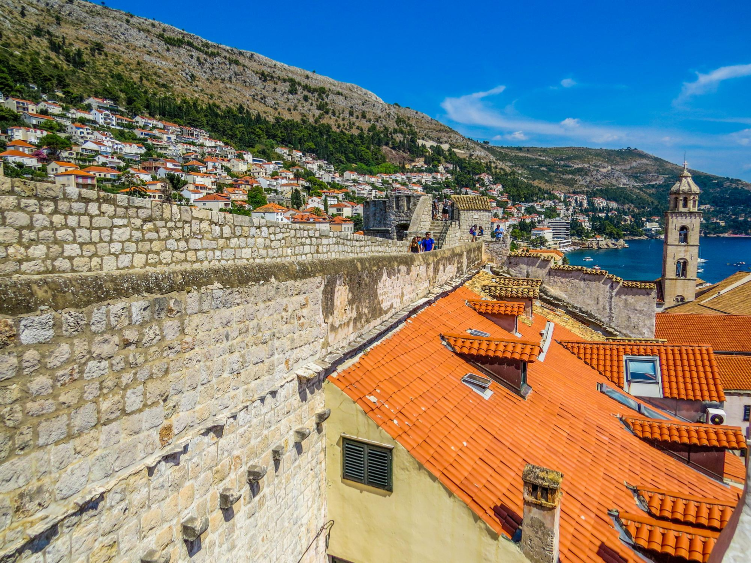 Dubrovnik, Croatia