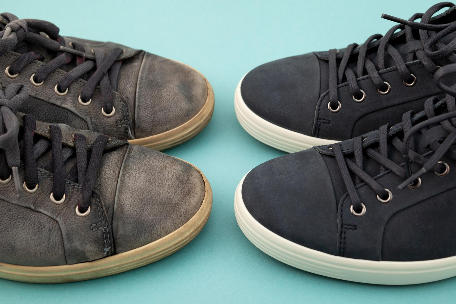 Two Pairs of Shoes