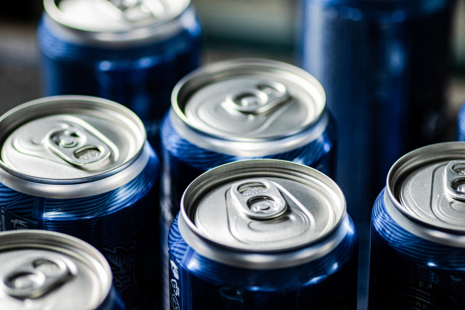 Beer in Cans