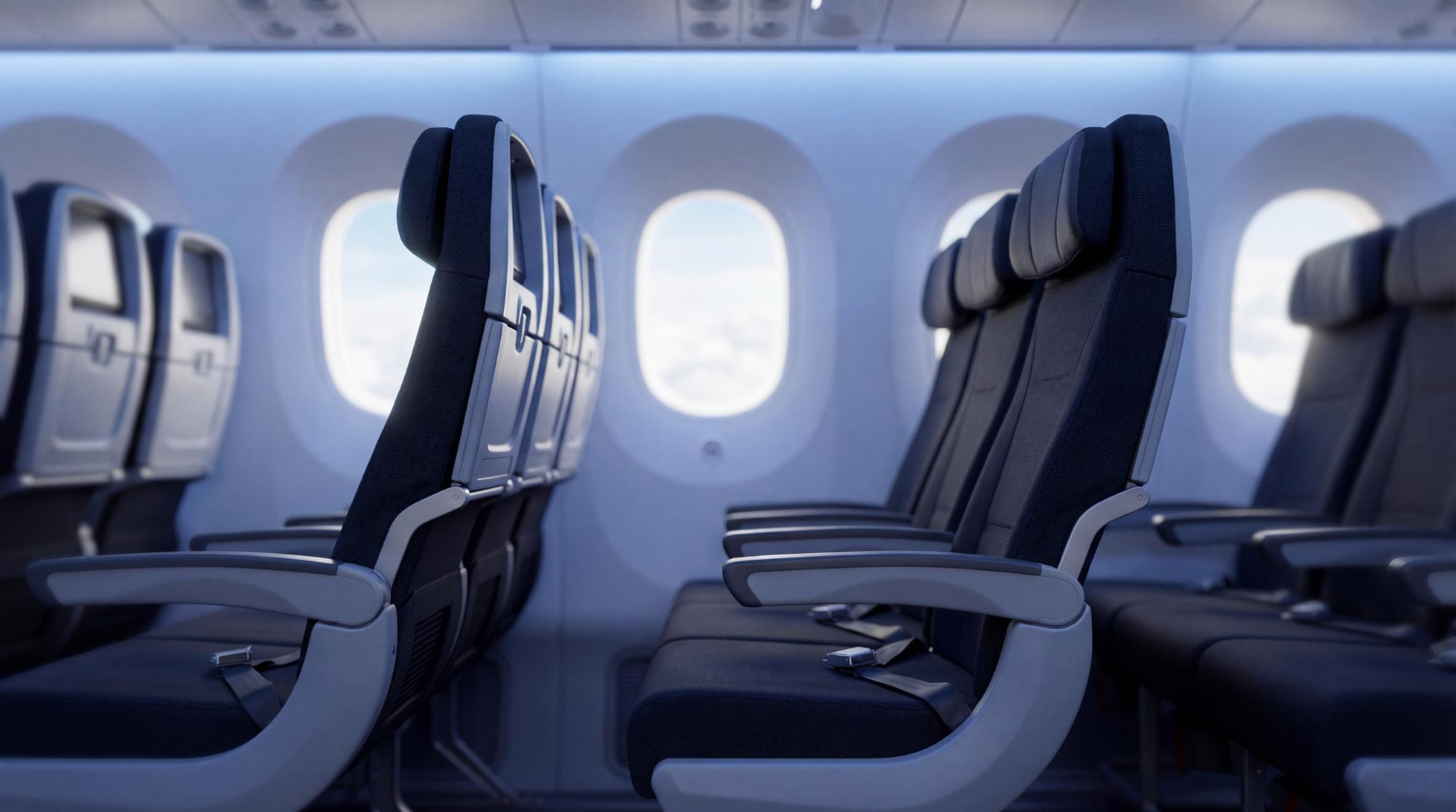 plane seat