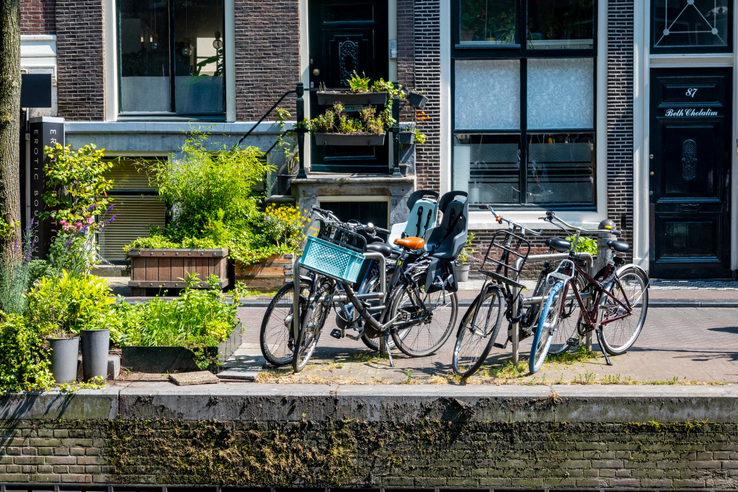 Dutch cycling