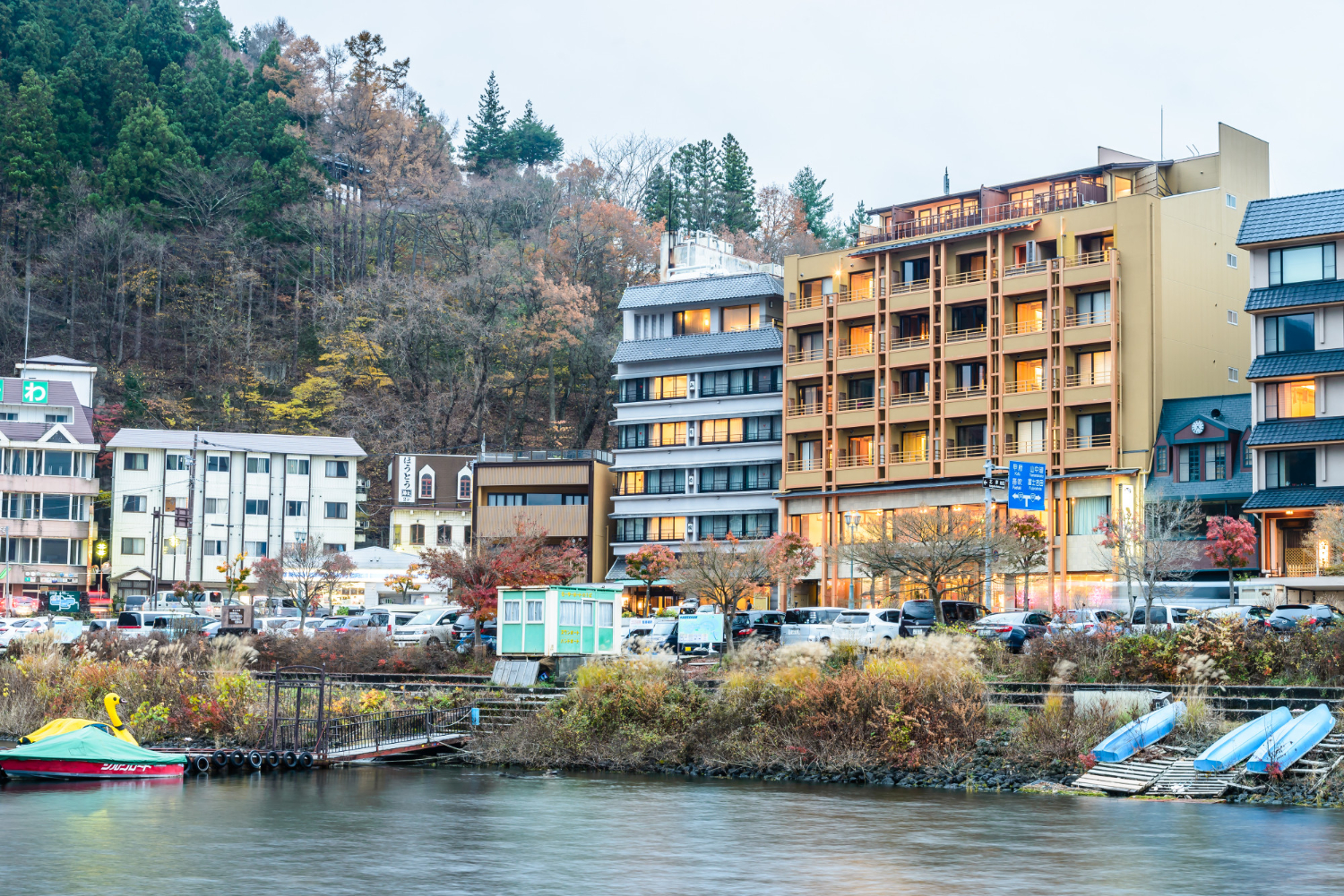 Switzerland Apartment