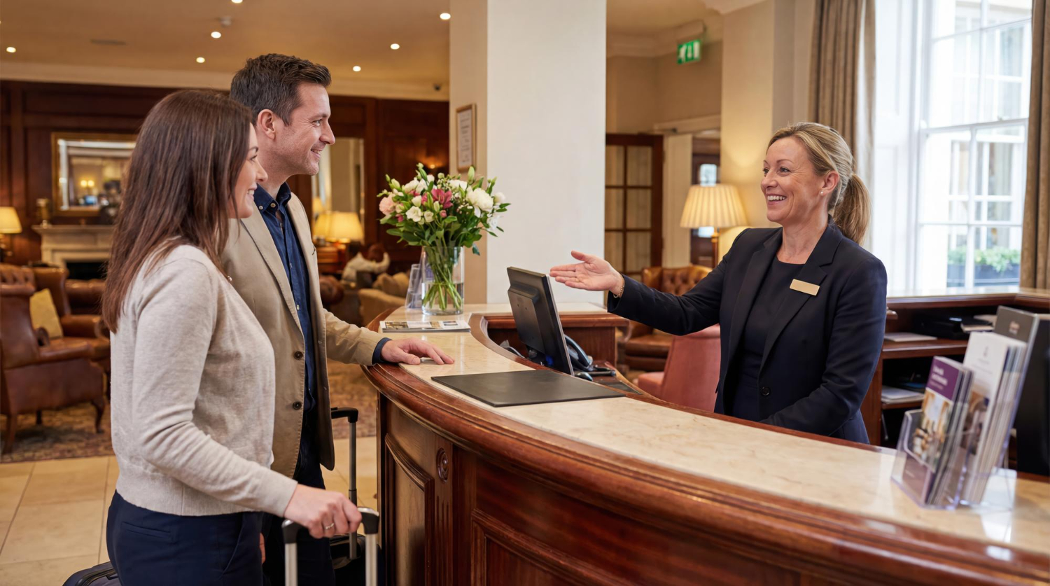 Hotel Reception