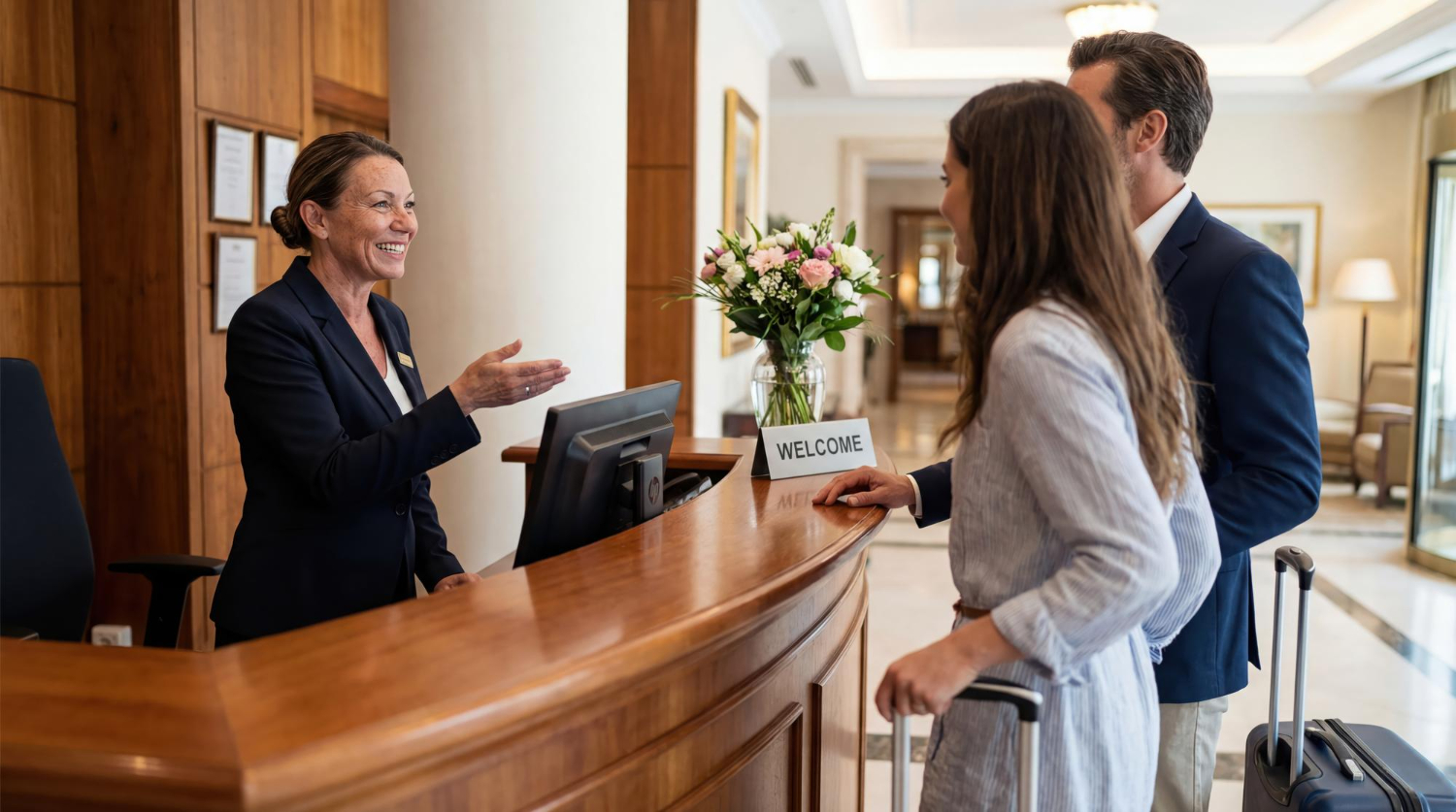 Reception 