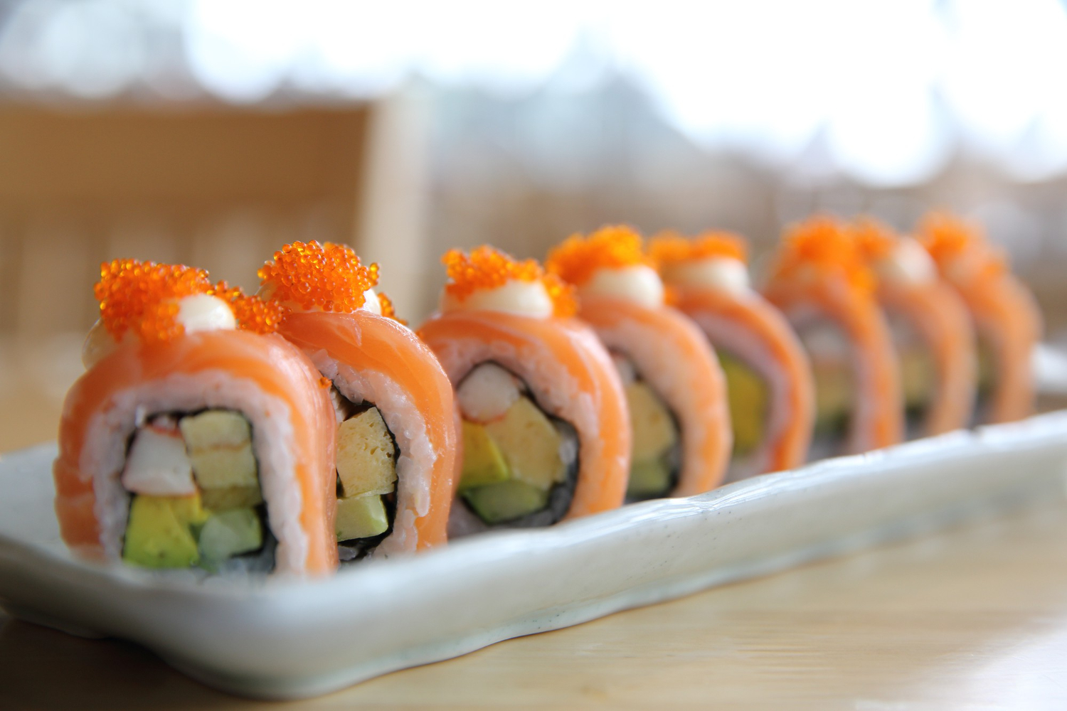 sushi