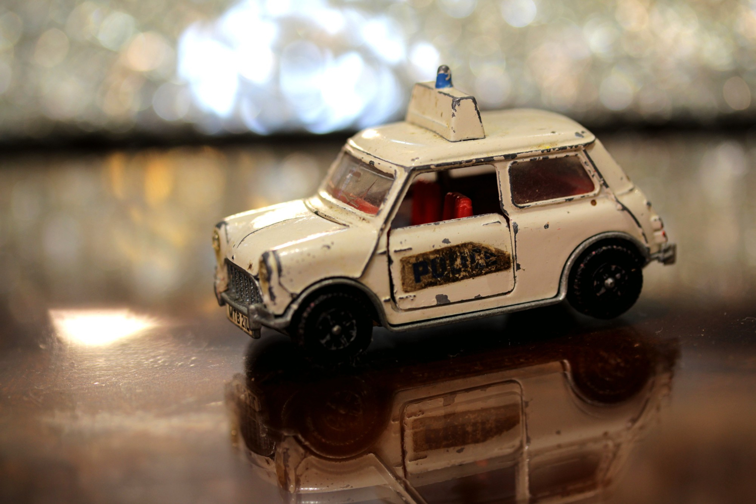 Vintage toys