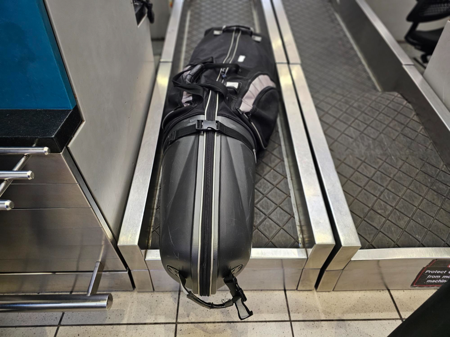 Shinkansen Baggage