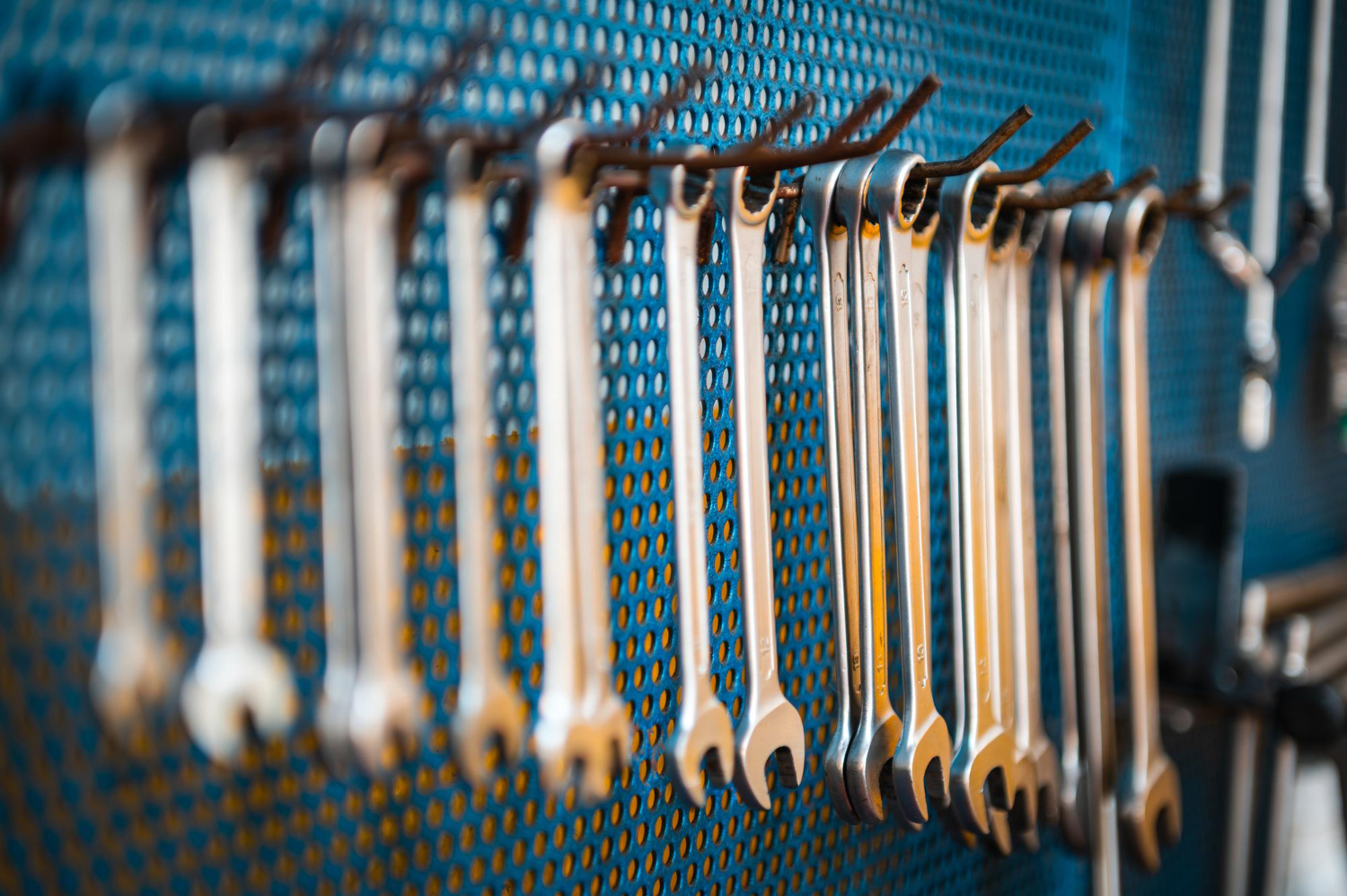 Pegboard