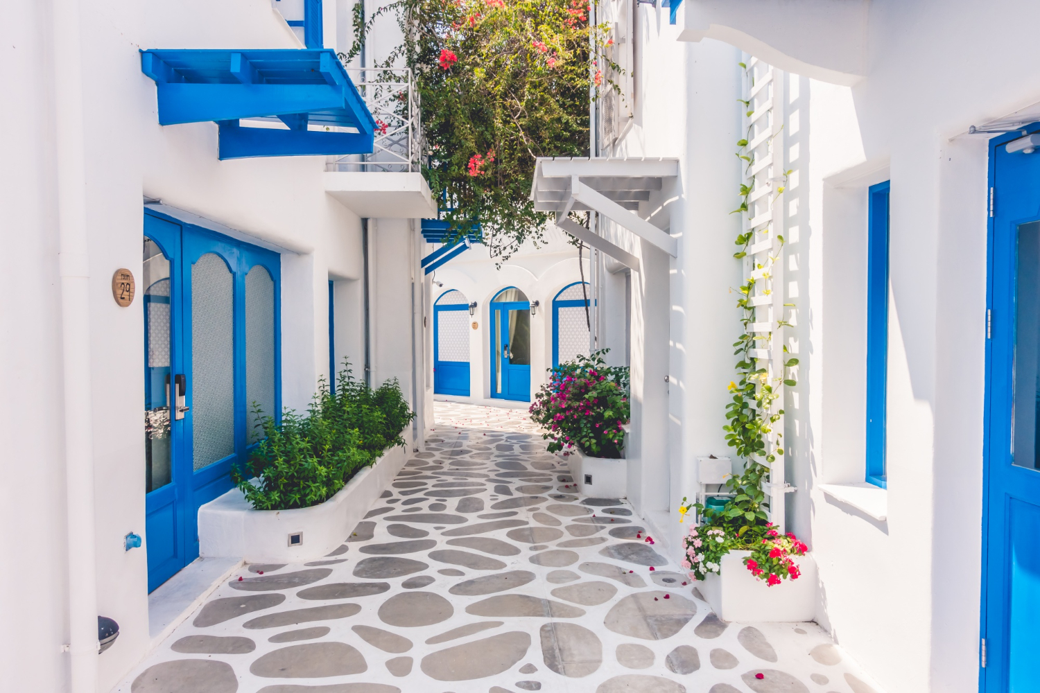 Santorini