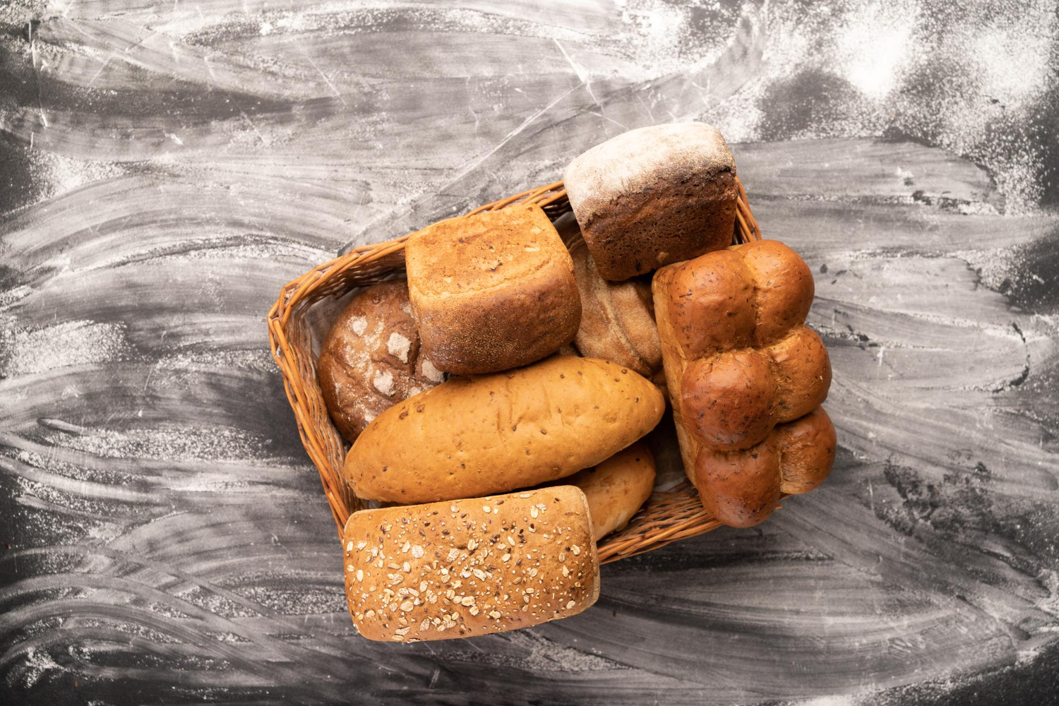 German bread