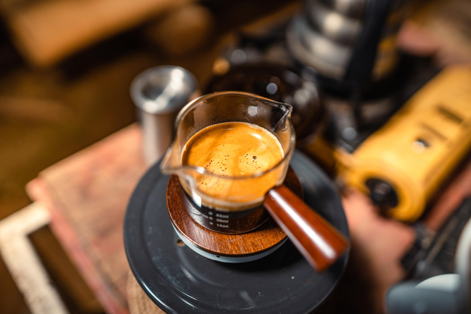 coffee bars