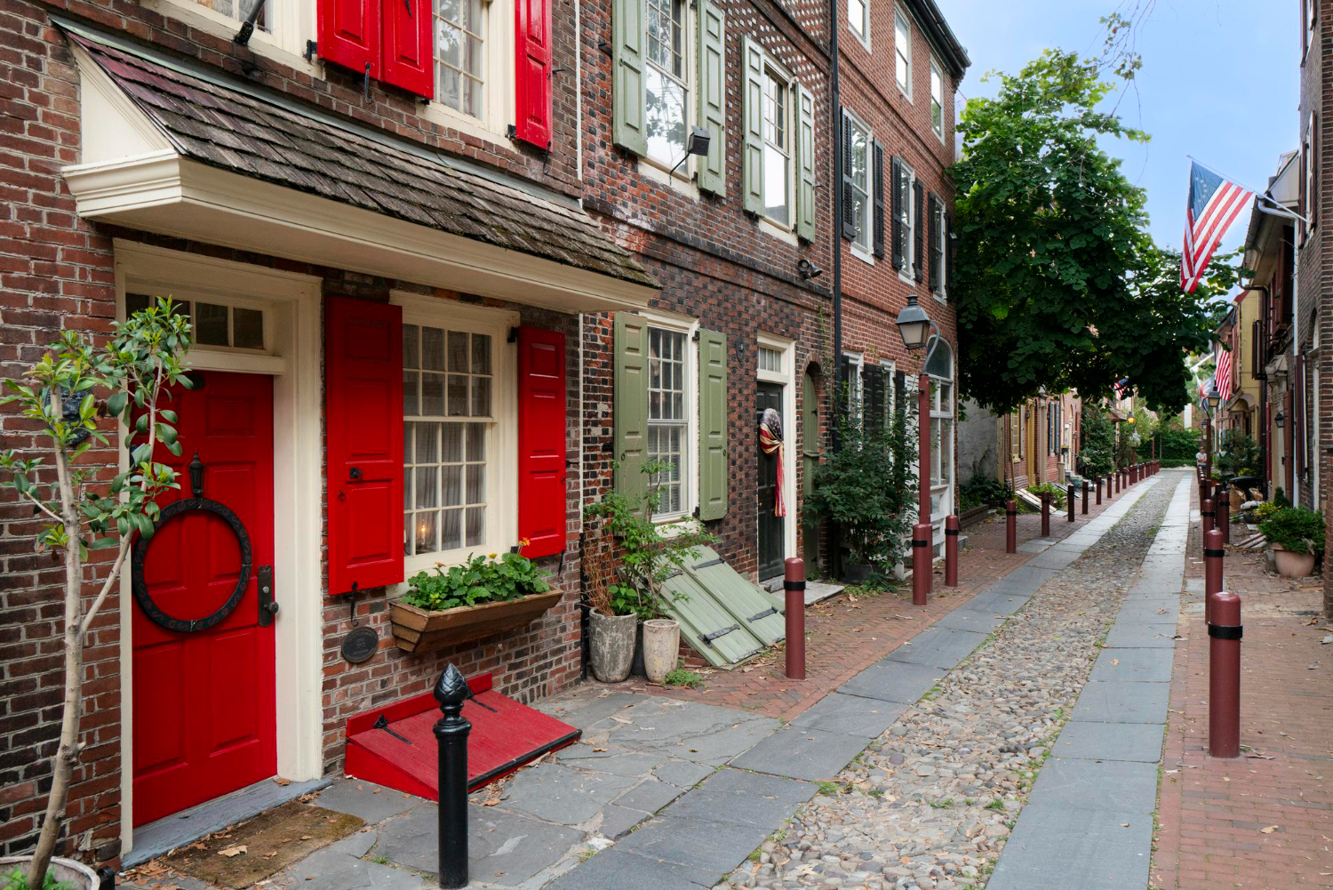 American Towns