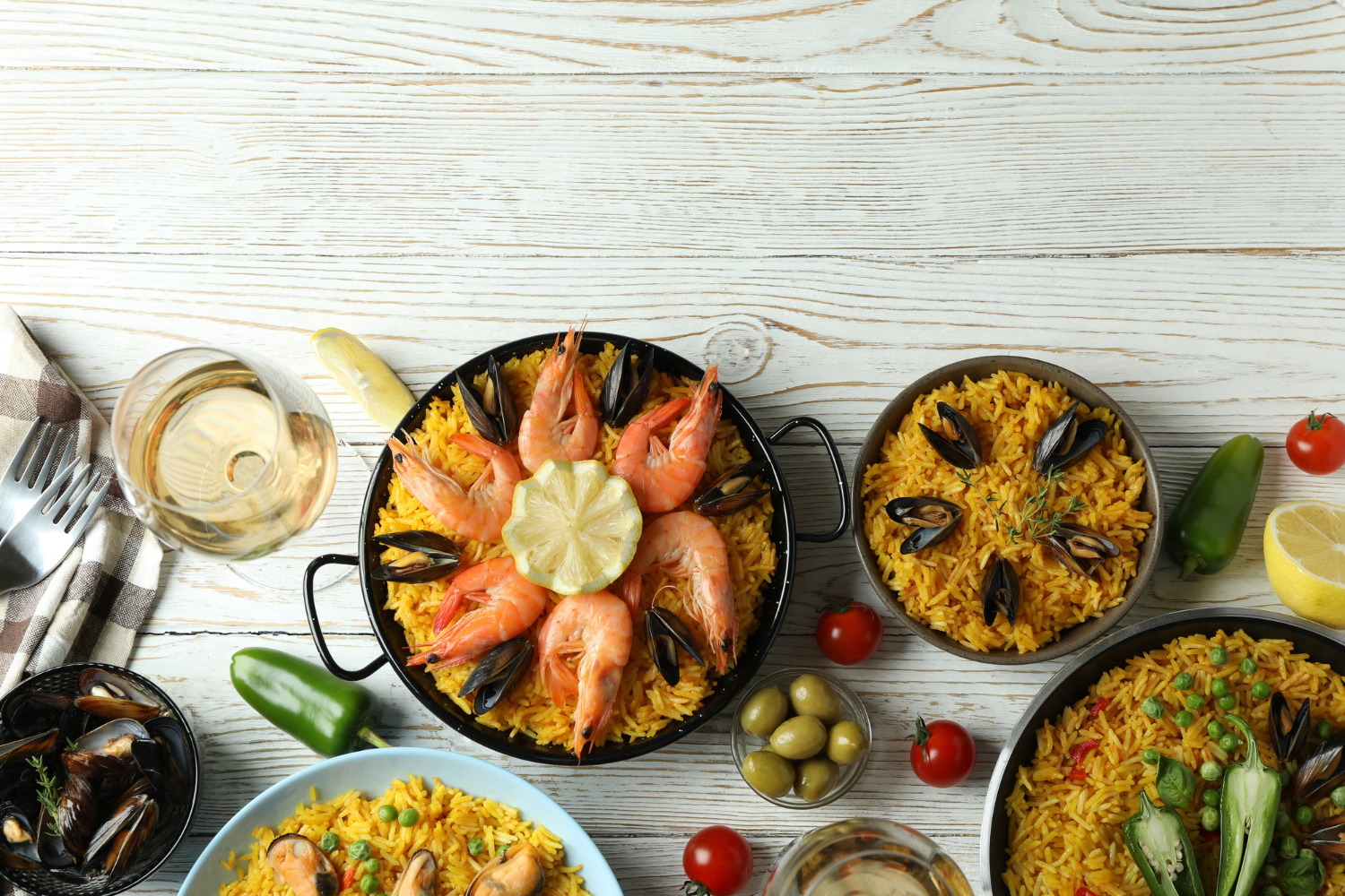 Spanish Food