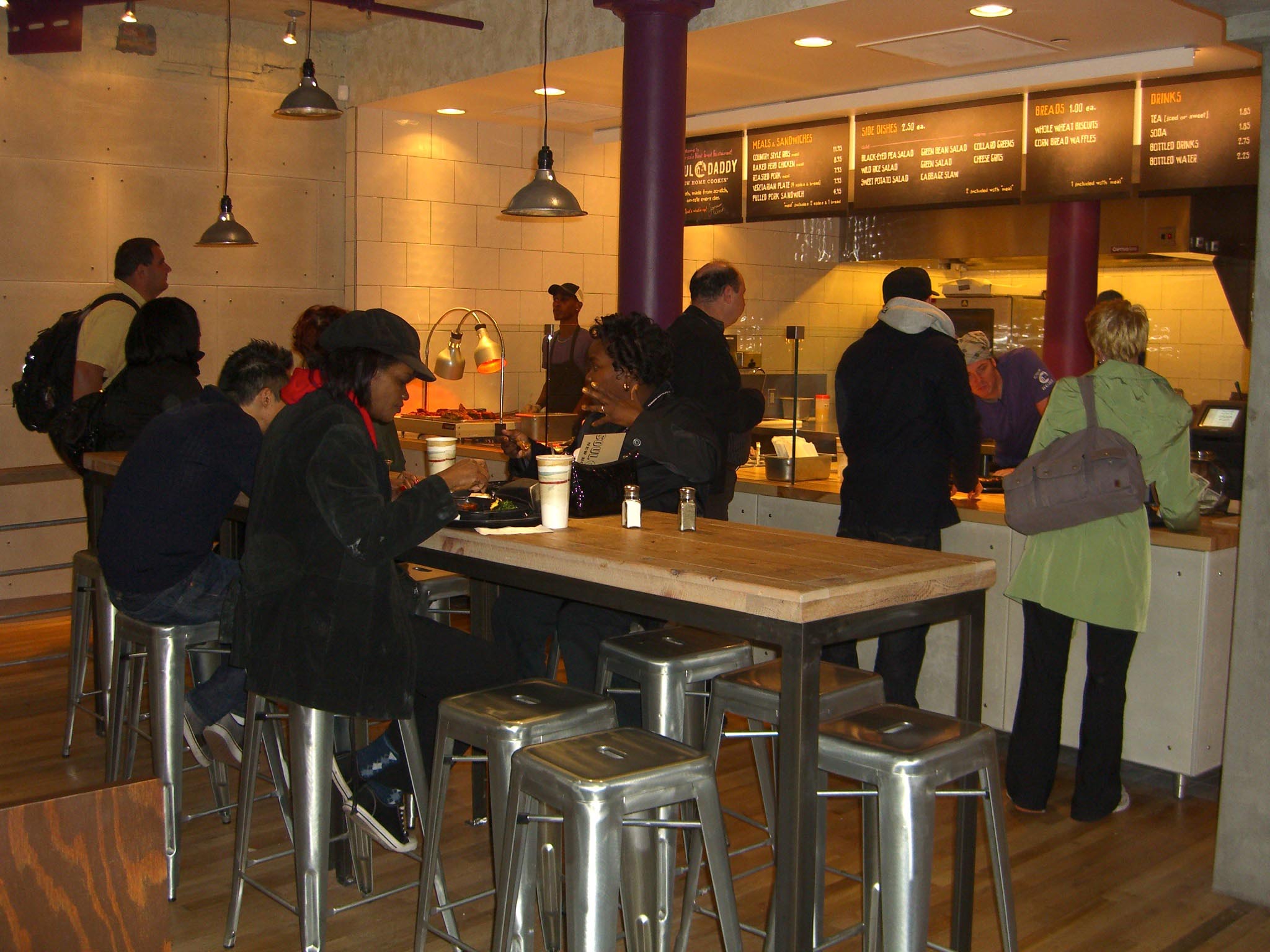 Casual-Dining
