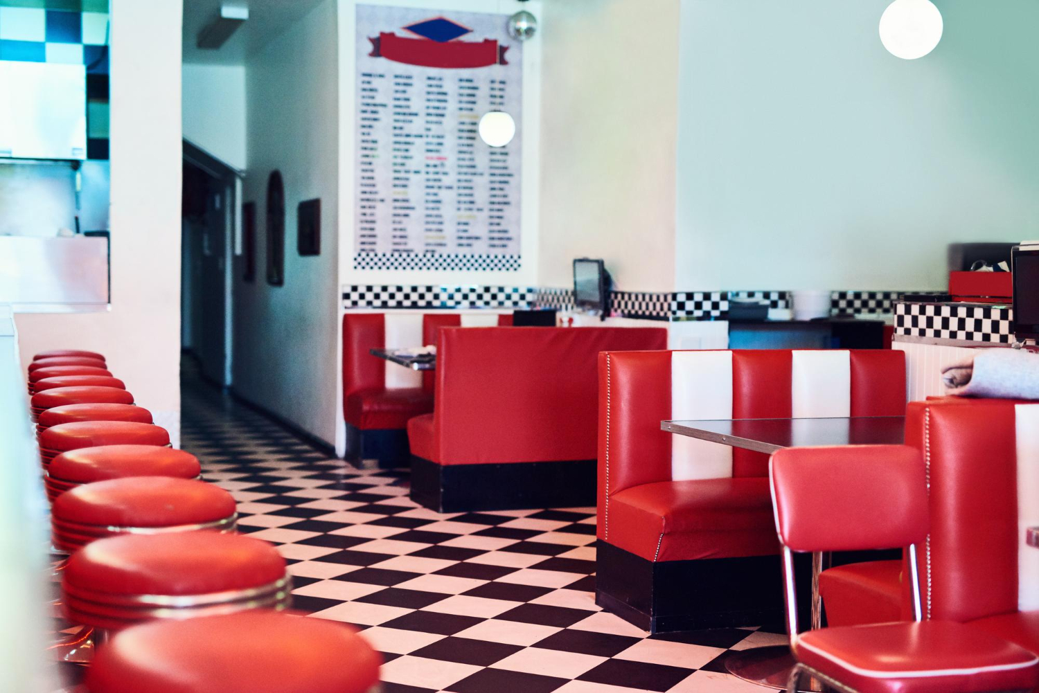 American restaurant