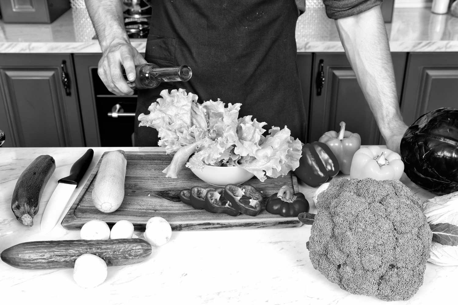 Cooking a Meal