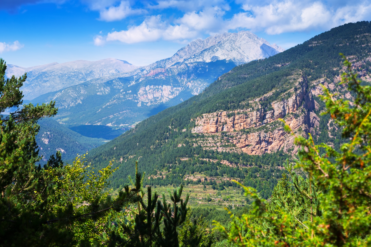 Albanian Alps