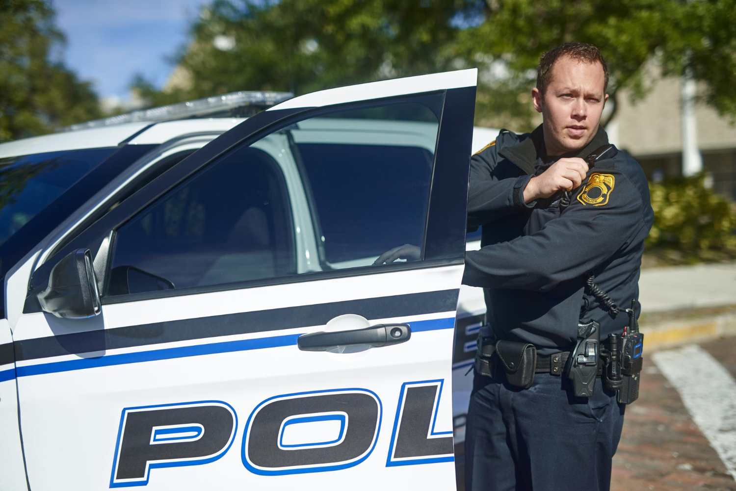 police