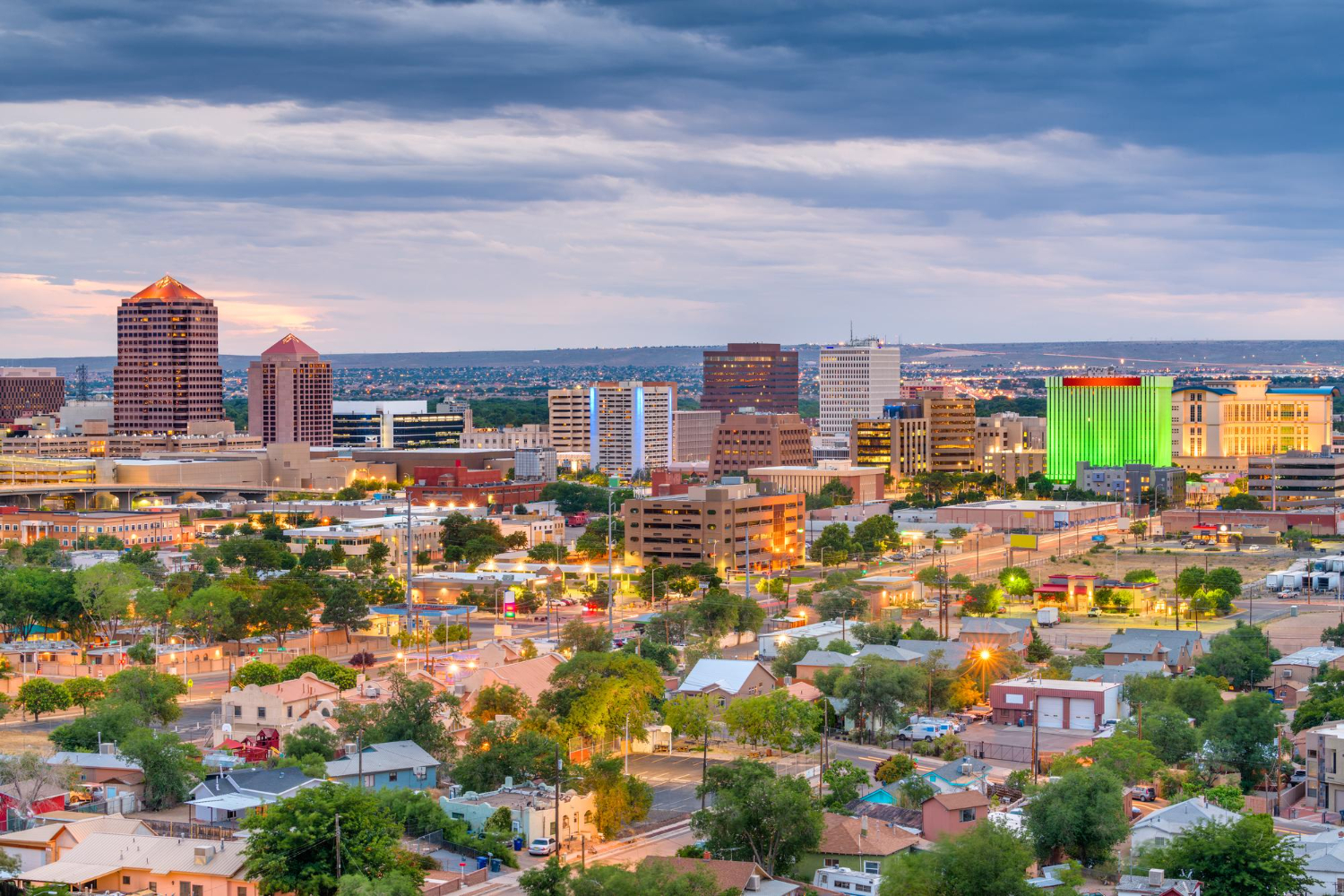 New Mexico