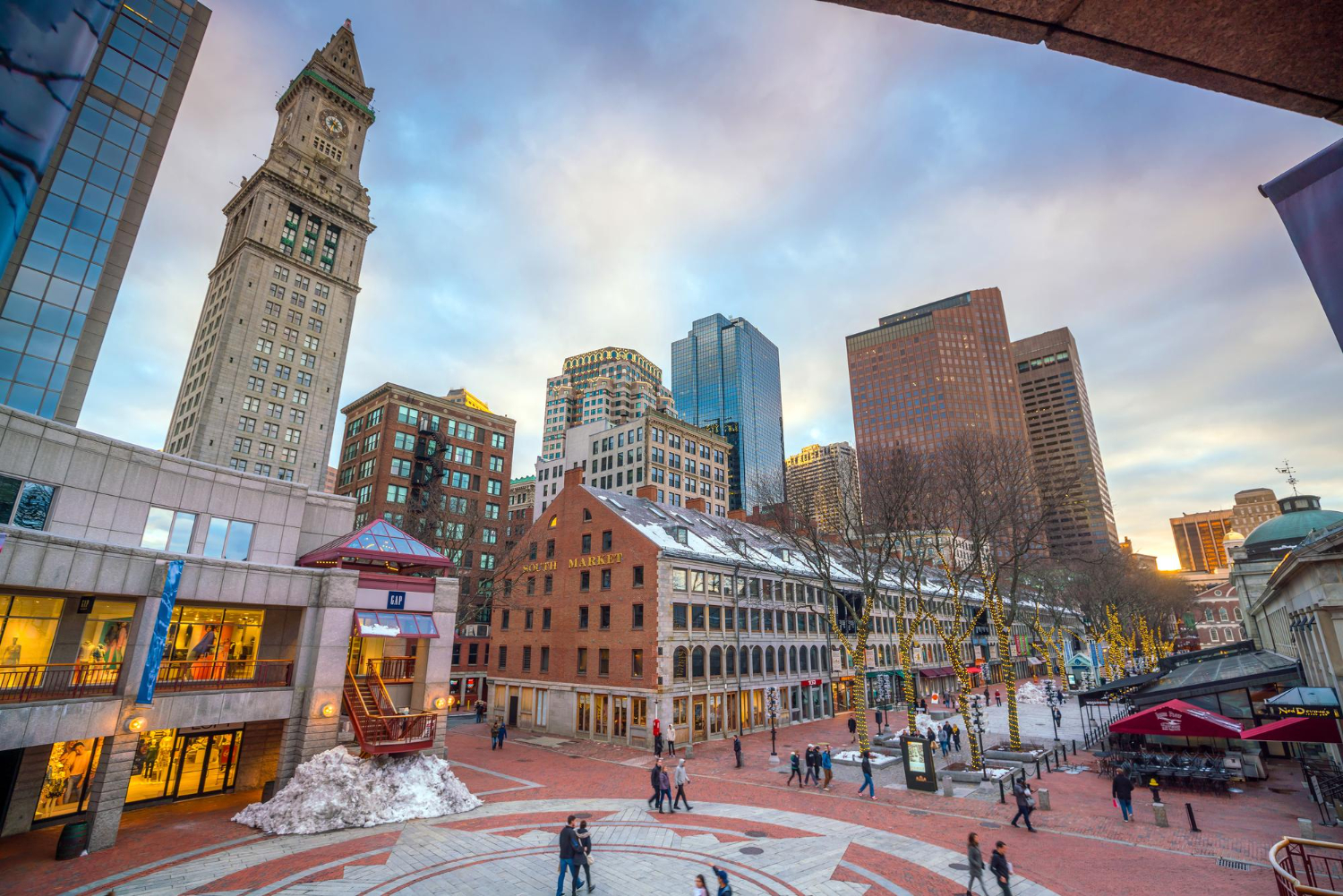 Boston, Massachusetts