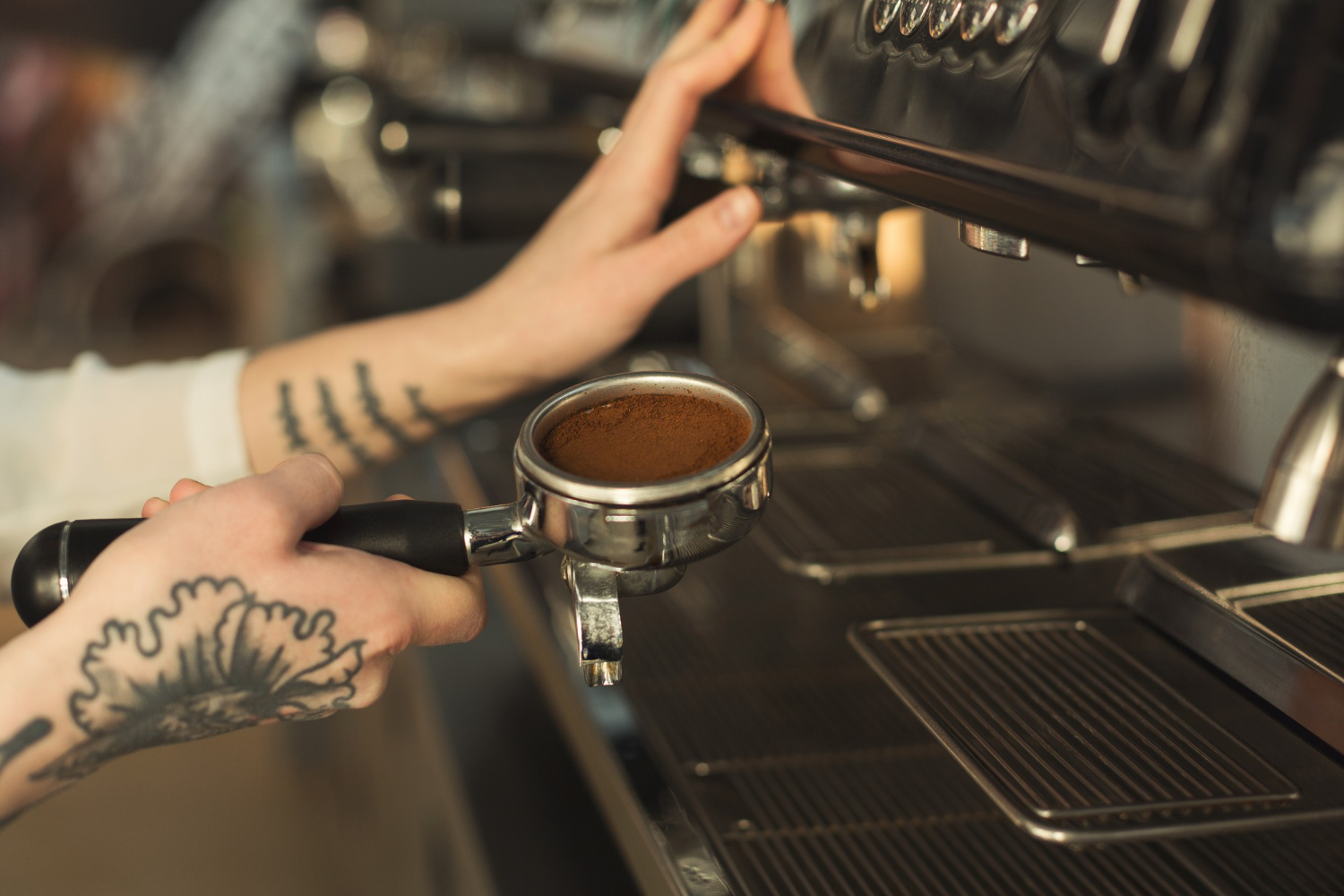 coffee bars