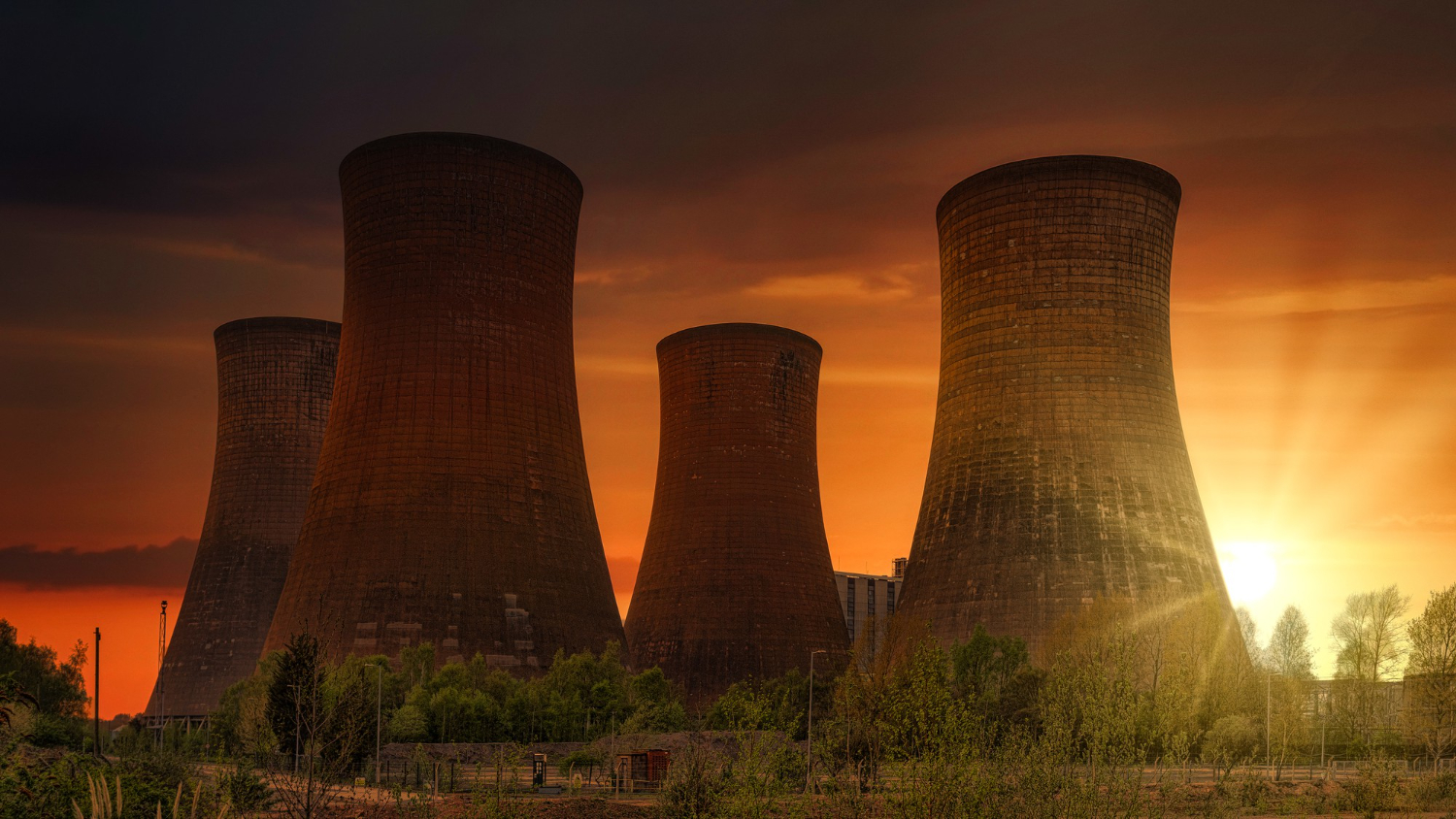 nuclear reactor