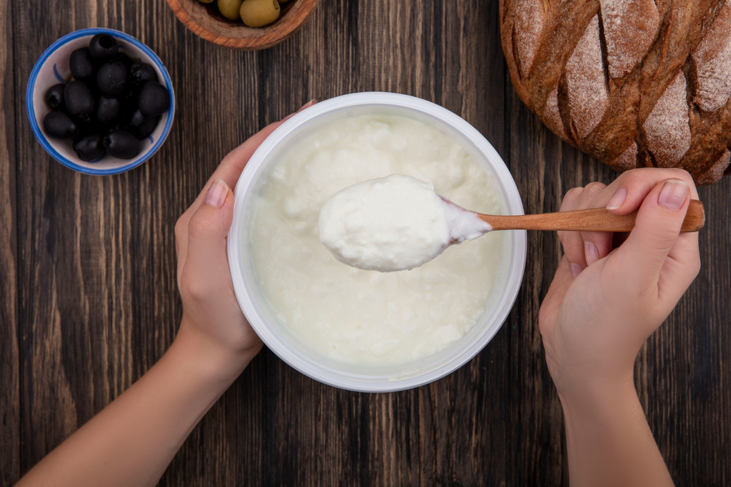 The Yogurt