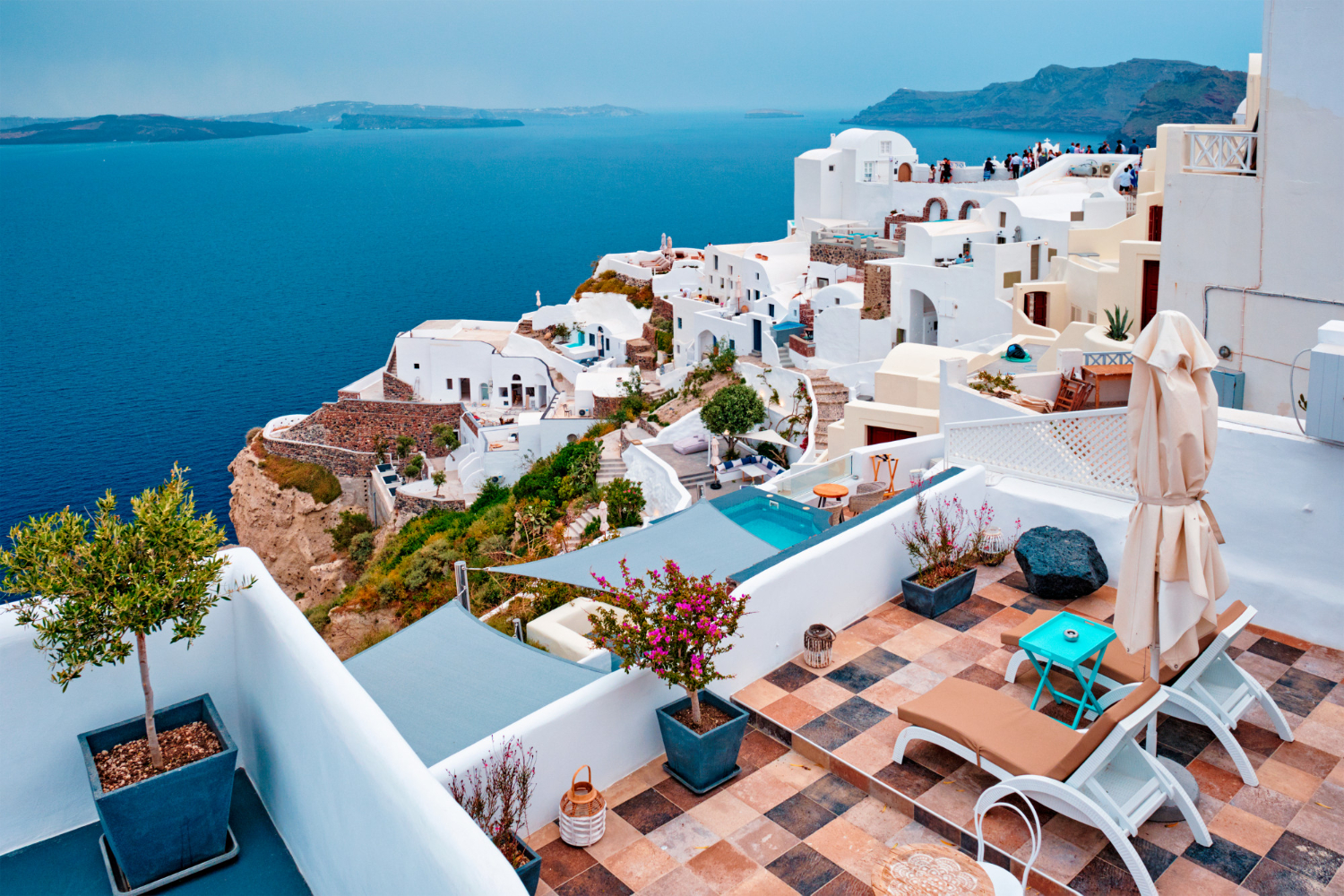 Santorini