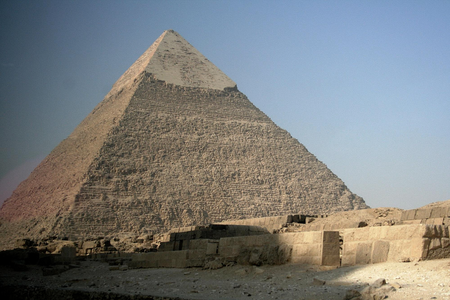 Egyptian pyramids
