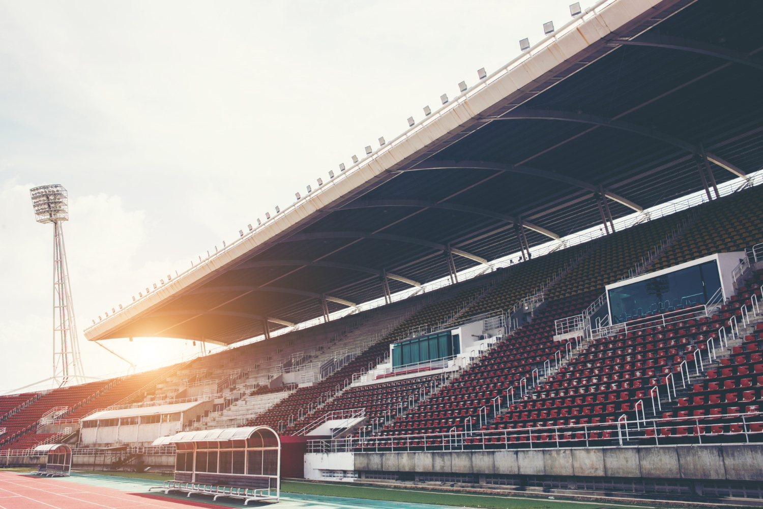 stadium
