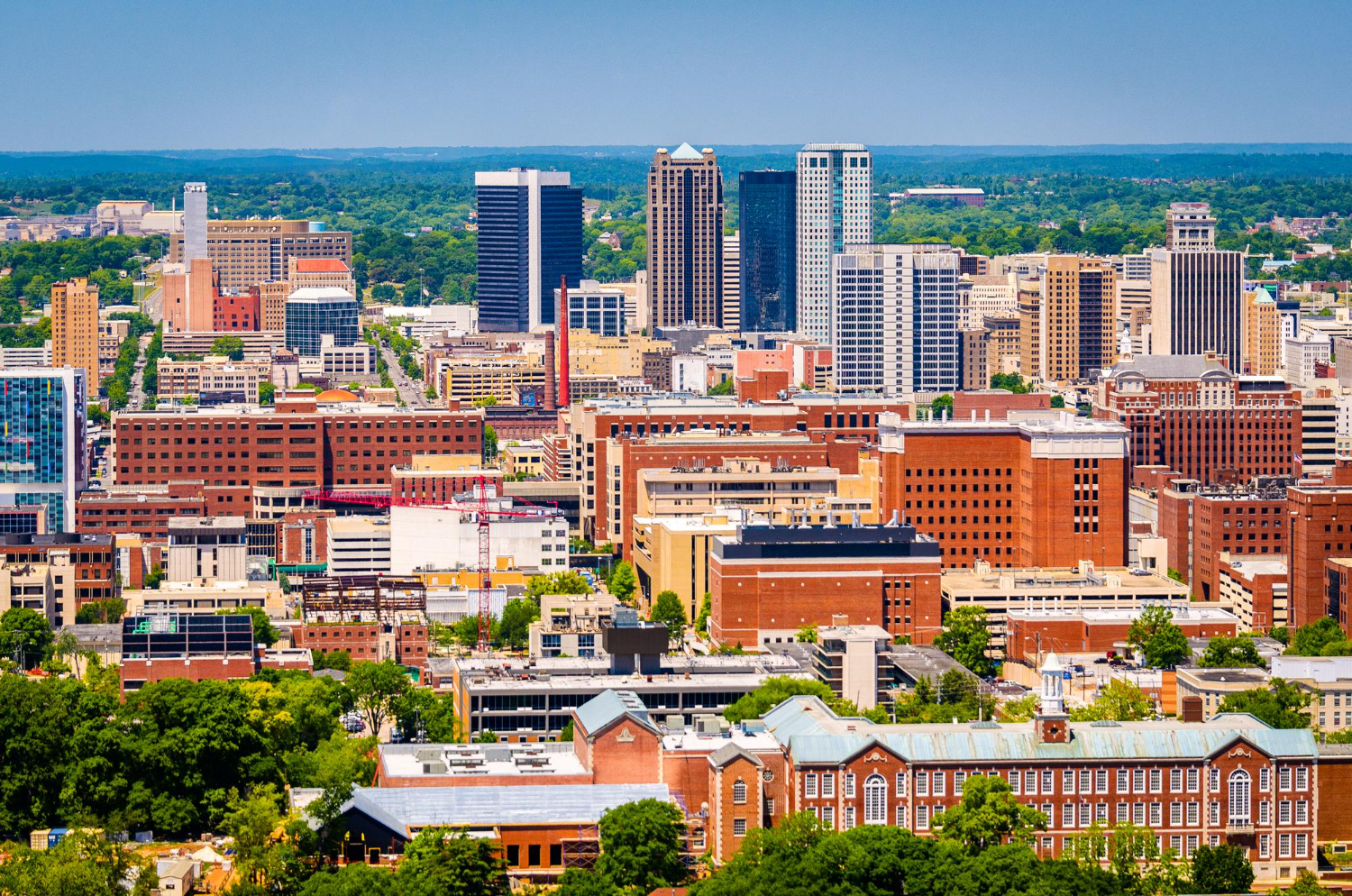 Birmingham, Alabama