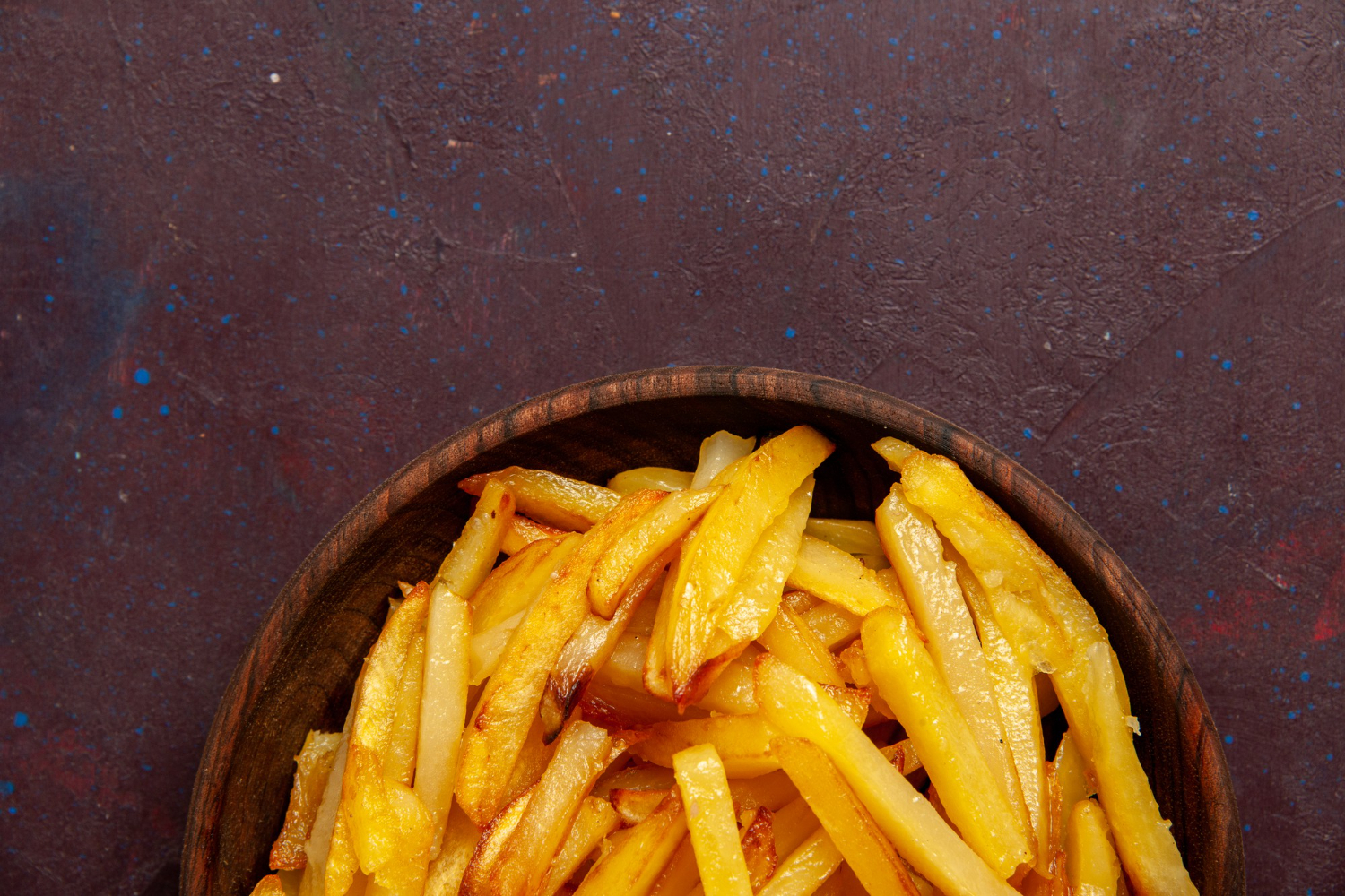 Belgian fries