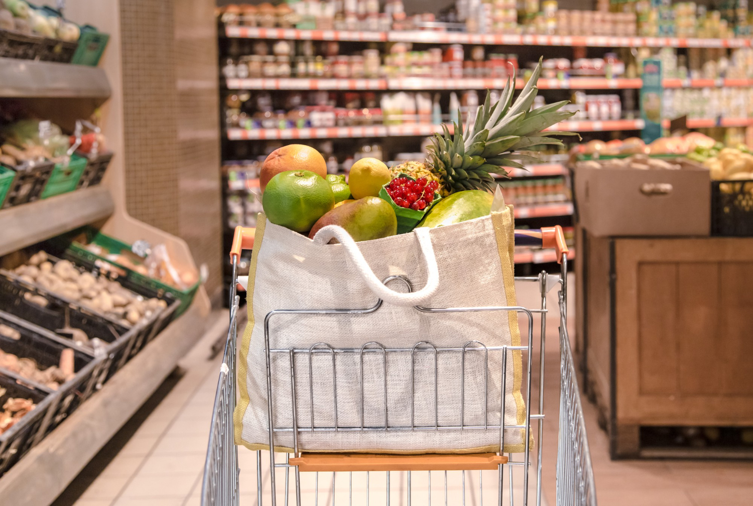 German grocery stores