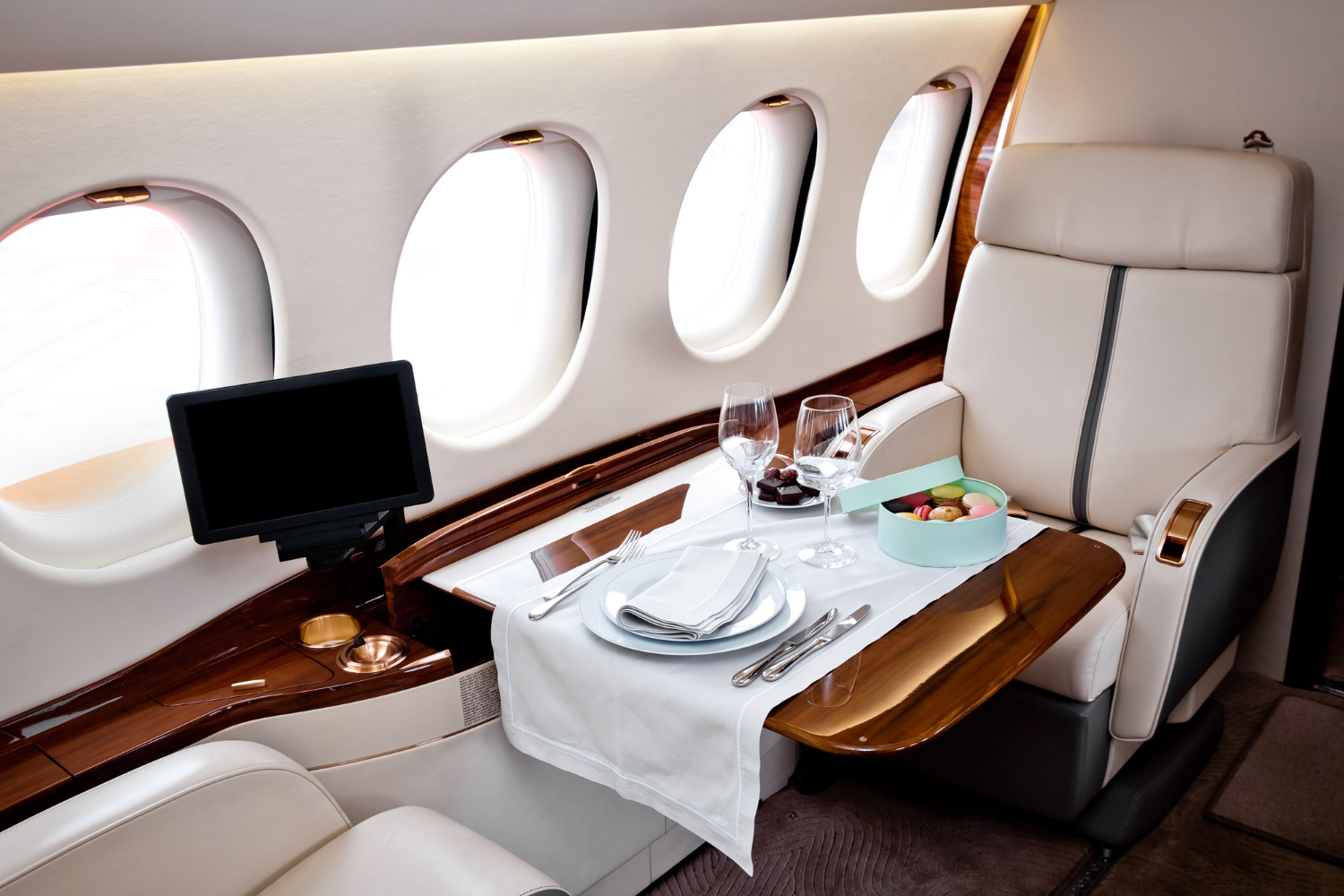 airline meals