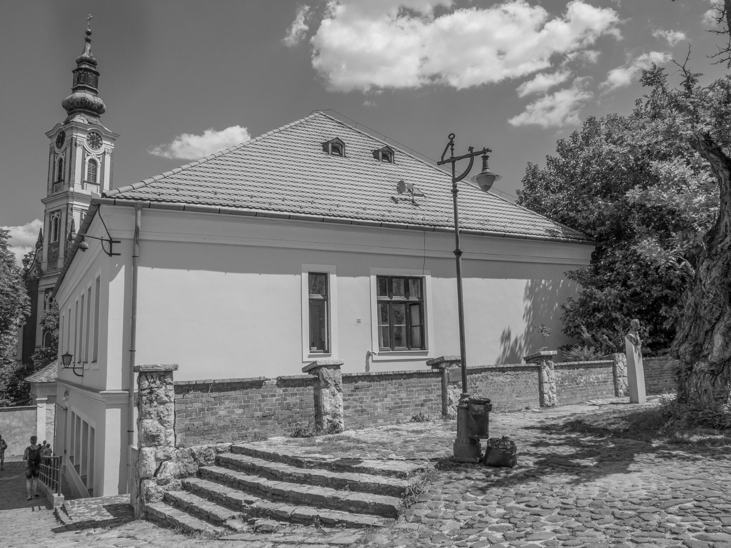 American house