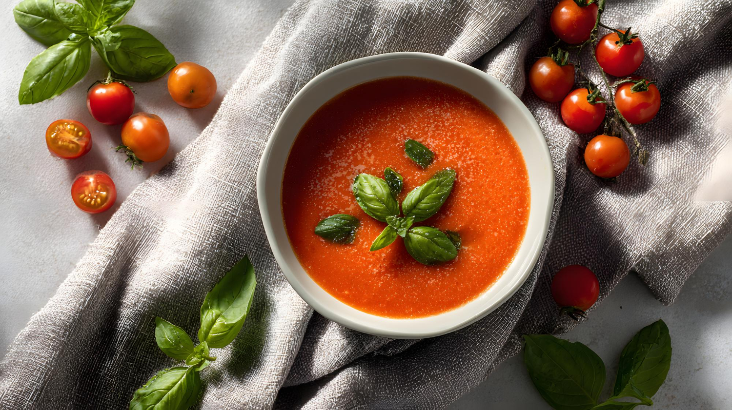 Tomato soup 