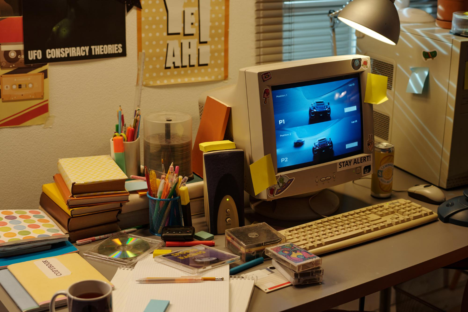 Old office