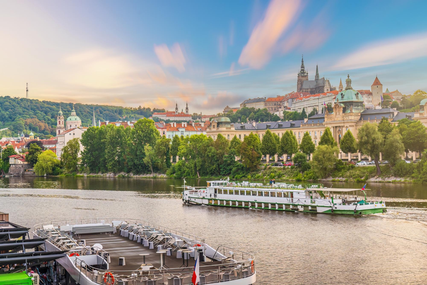 River Cruise